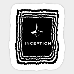 Inception Sticker